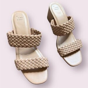 A new day Tiana mule heels